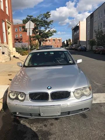 2005 BMW E65/E66 7 Series - Image 2 of 7