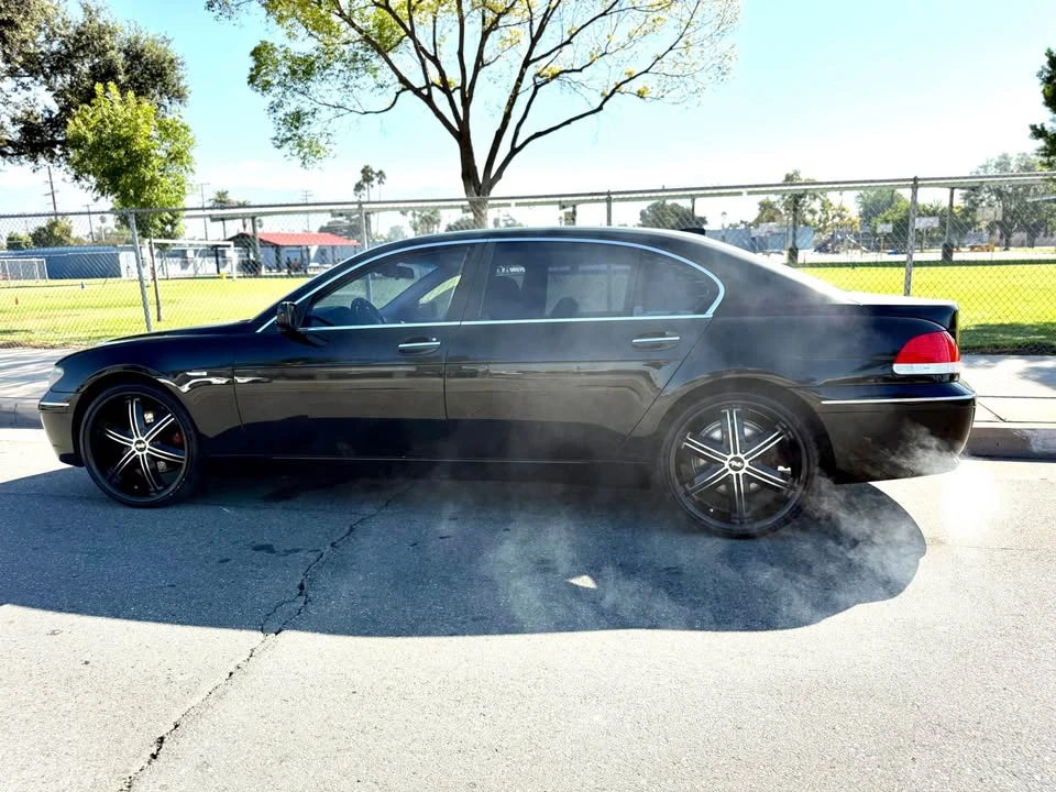 2005 BMW E65/E66 7 Series - Image 5 of 10