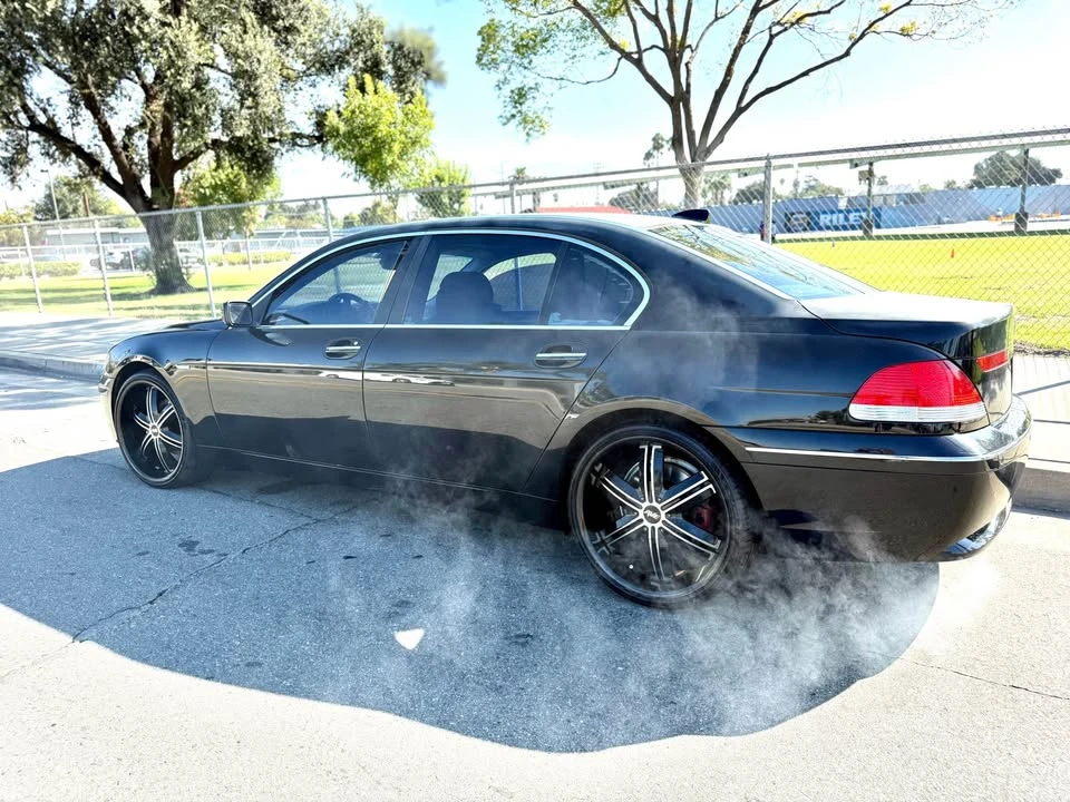 2005 BMW E65/E66 7 Series - Image 2 of 10