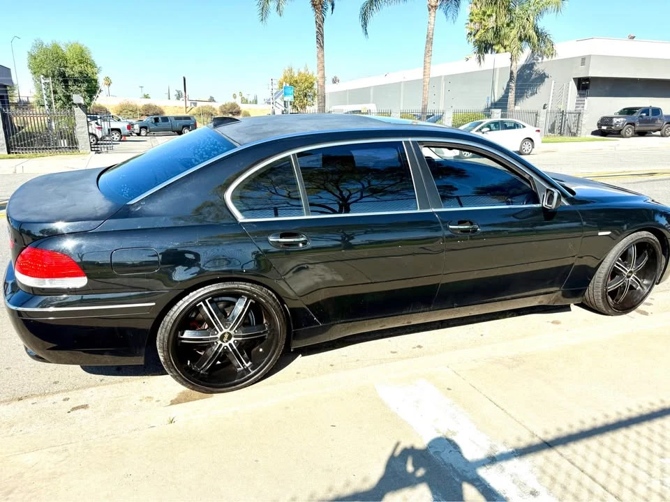 2005 BMW E65/E66 7 Series - Image 4 of 10