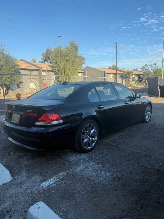 2005 BMW E65/E66 7 Series - Image 2 of 5