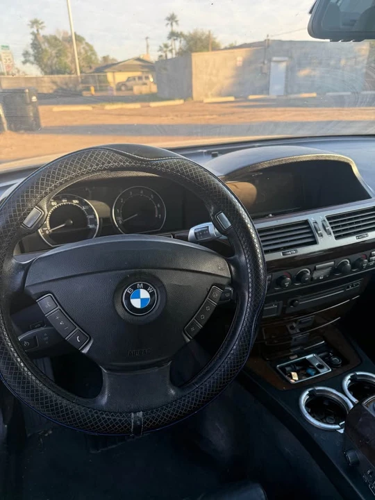 2005 BMW E65/E66 7 Series - Image 3 of 5