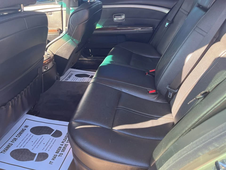 2005 BMW E65/E66 7 Series - Image 11 of 19