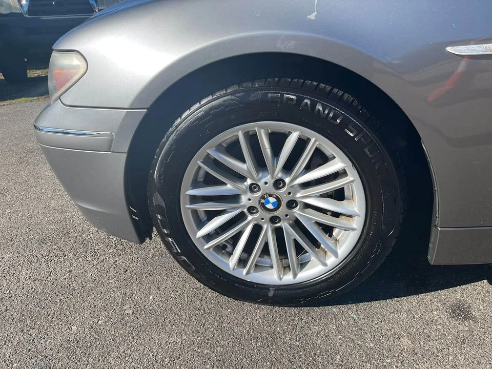 2005 BMW E65/E66 7 Series - Image 9 of 19