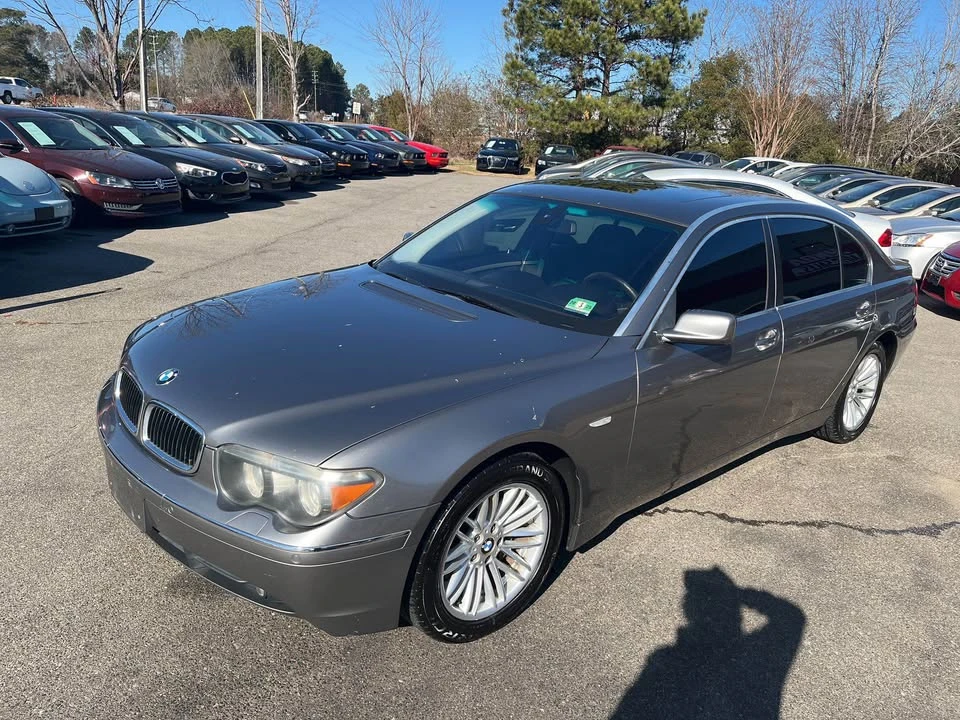 2005 BMW E65/E66 7 Series - Image 3 of 19