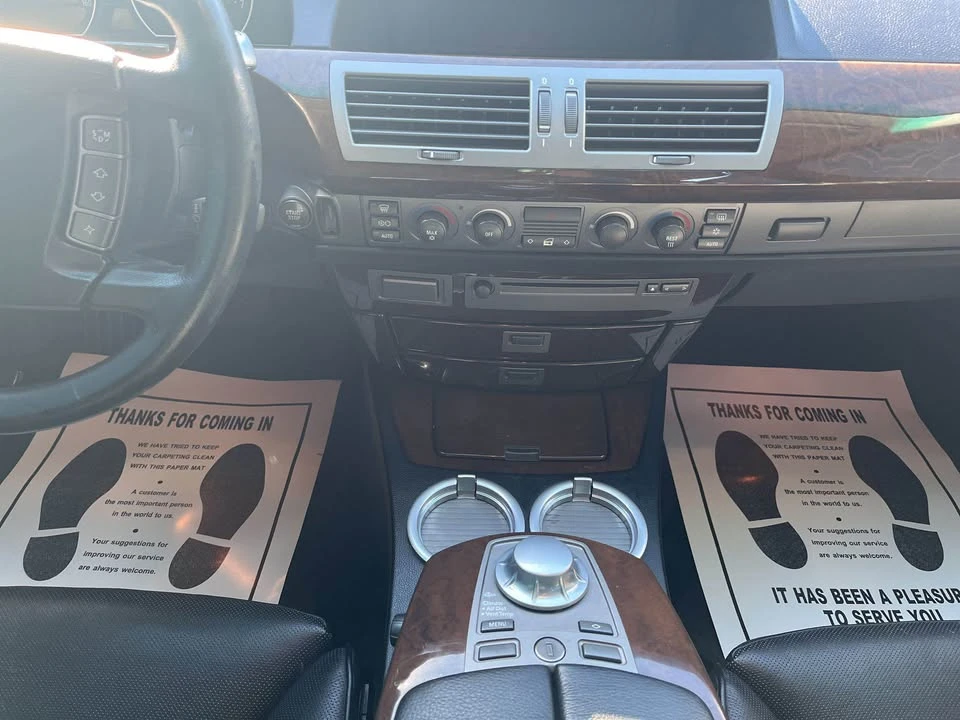 2005 BMW E65/E66 7 Series - Image 15 of 19