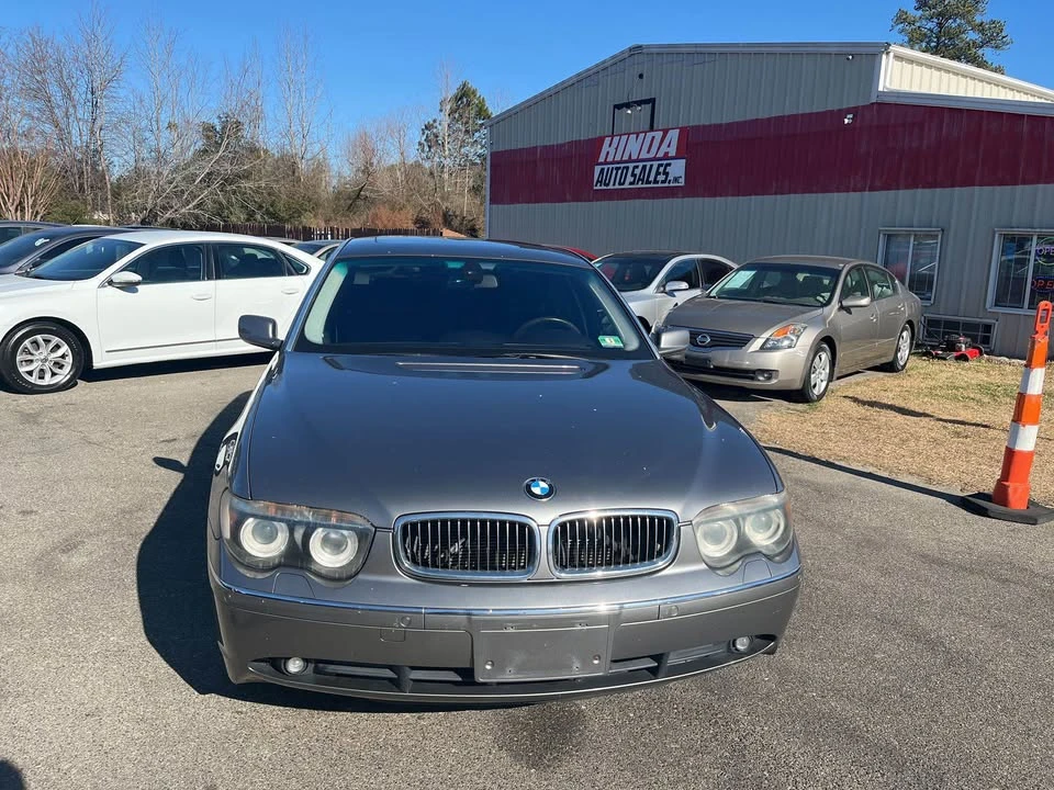 2005 BMW E65/E66 7 Series - Image 2 of 19