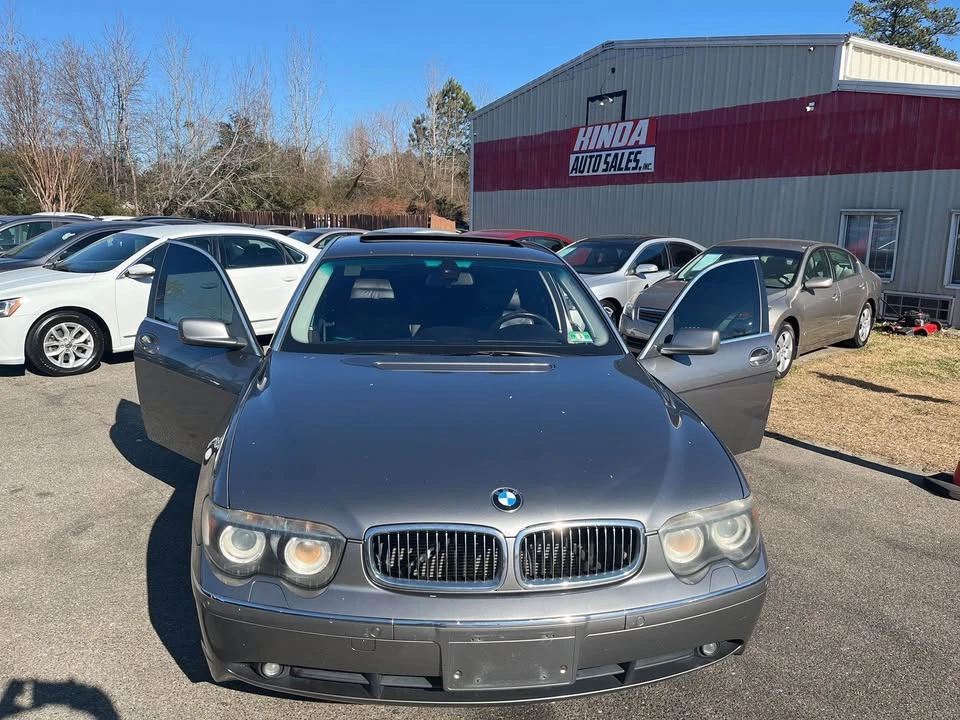 2005 BMW E65/E66 7 Series - Image 8 of 19