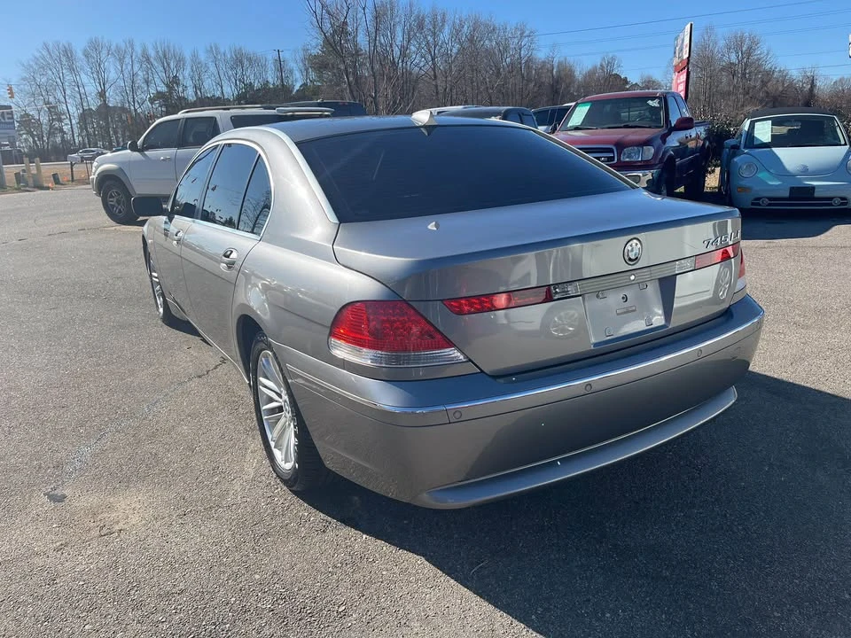 2005 BMW E65/E66 7 Series - Image 14 of 19