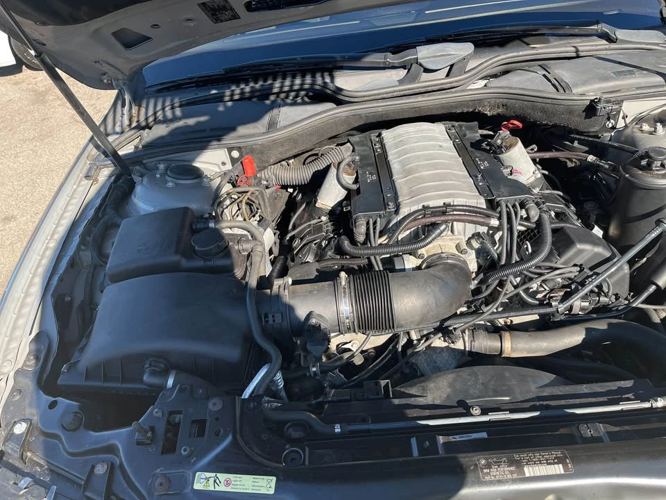 2005 BMW E65/E66 7 Series - Image 12 of 19