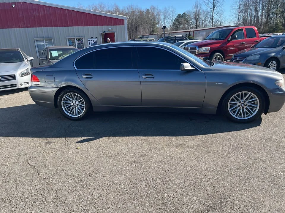 2005 BMW E65/E66 7 Series - Image 6 of 19