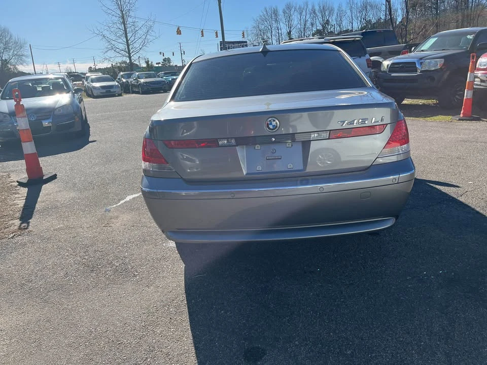 2005 BMW E65/E66 7 Series - Image 18 of 19