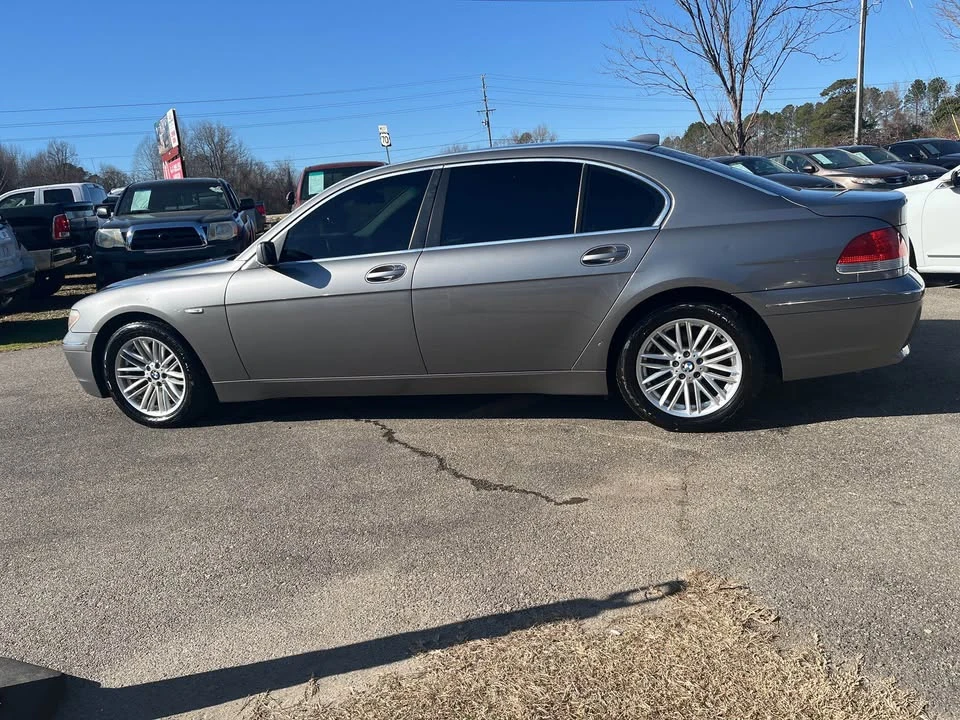 2005 BMW E65/E66 7 Series - Image 4 of 19