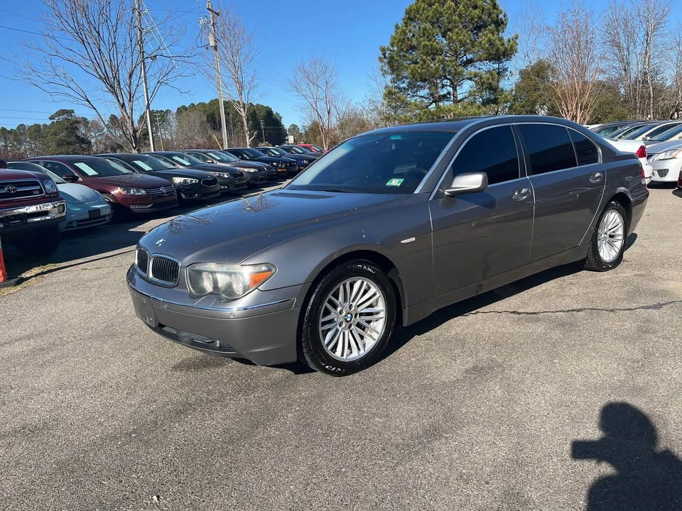2005 BMW E65/E66 7 Series - Image 5 of 19