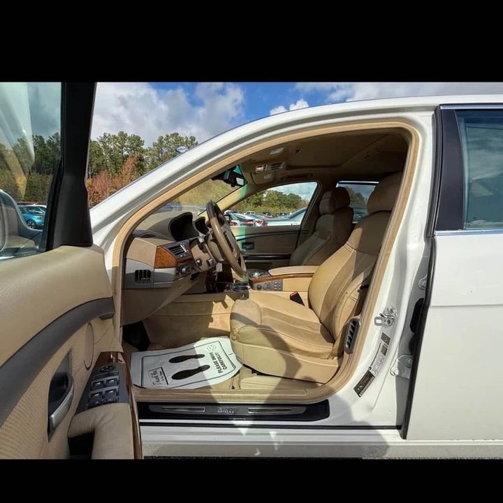 2005 BMW E65/E66 7 Series - Image 6 of 13