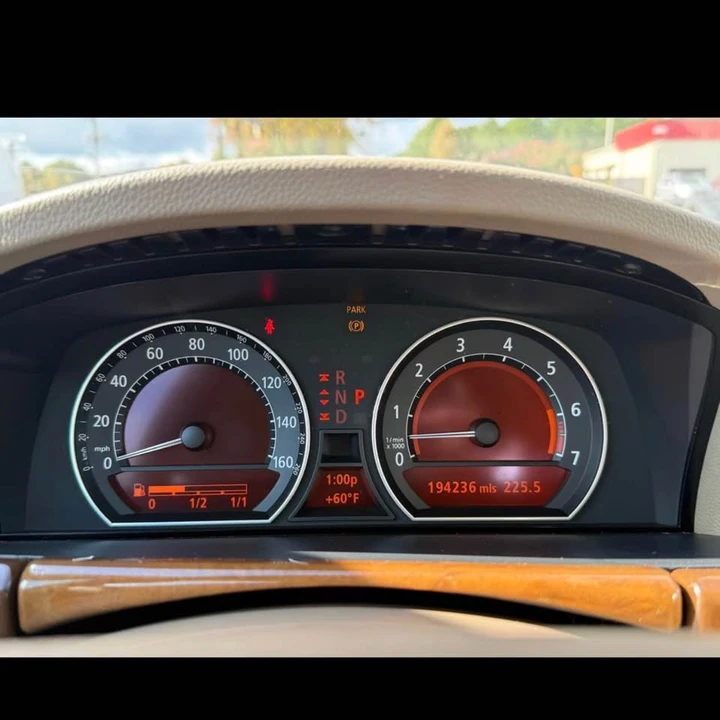 2005 BMW E65/E66 7 Series - Image 11 of 13
