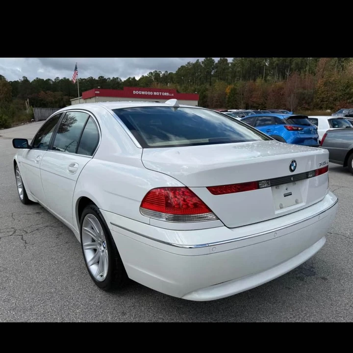 2005 BMW E65/E66 7 Series - Image 4 of 13