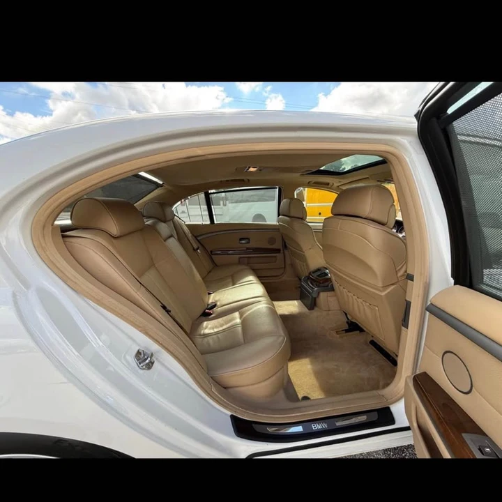 2005 BMW E65/E66 7 Series - Image 9 of 13