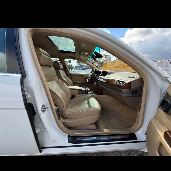 2005 BMW E65/E66 7 Series - Image 8 of 13