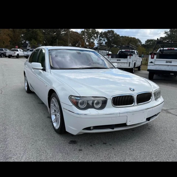 2005 BMW E65/E66 7 Series - Image 2 of 13