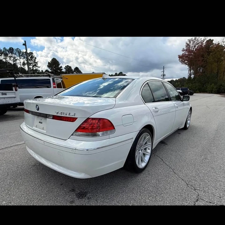 2005 BMW E65/E66 7 Series - Image 3 of 13