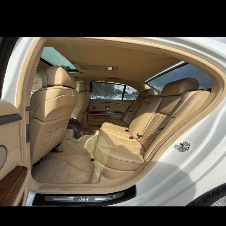 2005 BMW E65/E66 7 Series - Image 7 of 13