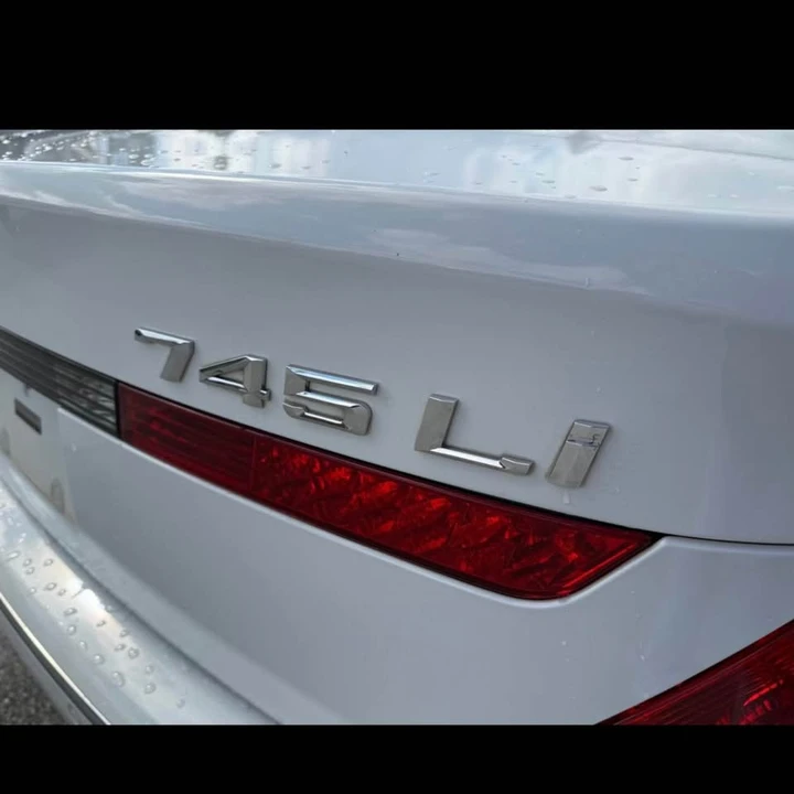 2005 BMW E65/E66 7 Series - Image 5 of 13