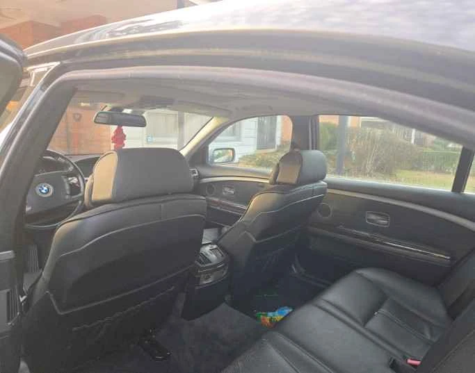 2005 BMW E65/E66 7 Series - Image 7 of 12