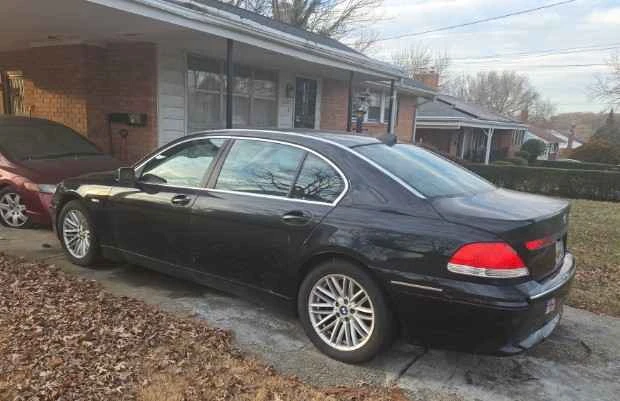 2005 BMW E65/E66 7 Series - Image 4 of 12