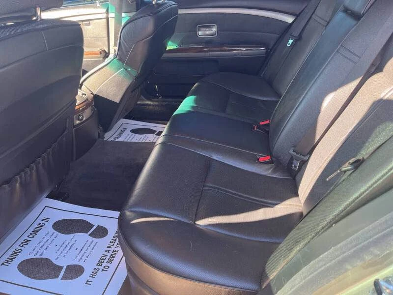 2005 BMW E65/E66 7 Series - Image 14 of 18