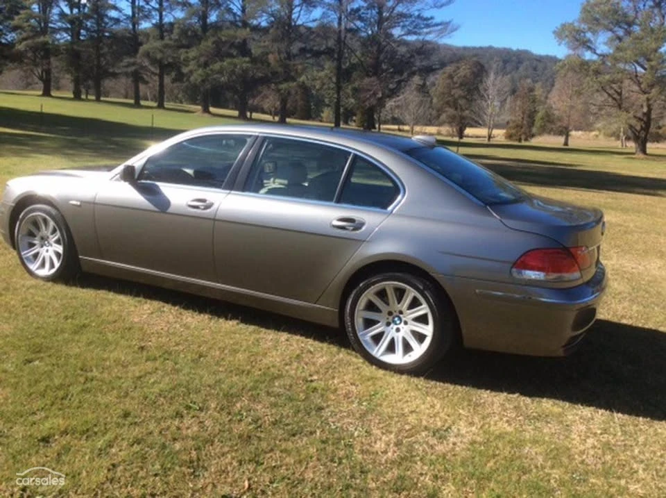 2005 BMW E65/E66 7 Series - Image 2 of 18