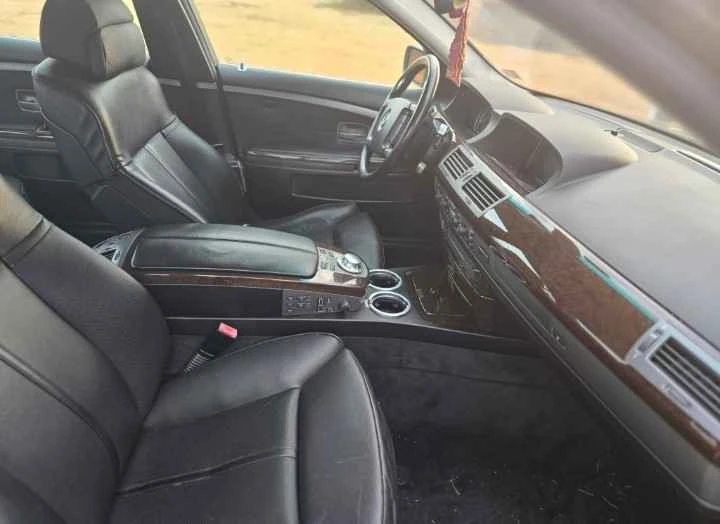 2005 BMW E65/E66 7 Series - Image 10 of 12