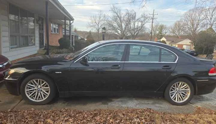 2005 BMW E65/E66 7 Series - Image 3 of 12