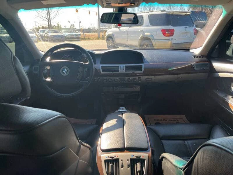 2005 BMW E65/E66 7 Series - Image 11 of 18
