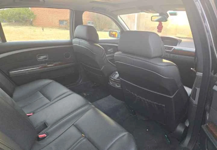 2005 BMW E65/E66 7 Series - Image 9 of 12