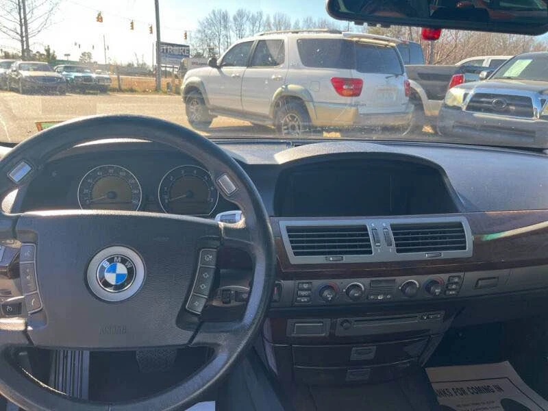 2005 BMW E65/E66 7 Series - Image 12 of 18