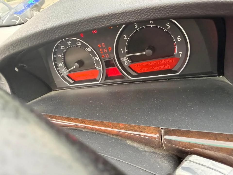 2005 BMW E65/E66 7 Series - Image 17 of 18