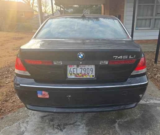 2005 BMW E65/E66 7 Series - Image 5 of 12