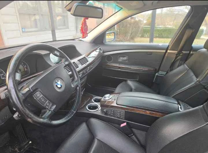 2005 BMW E65/E66 7 Series - Image 8 of 12