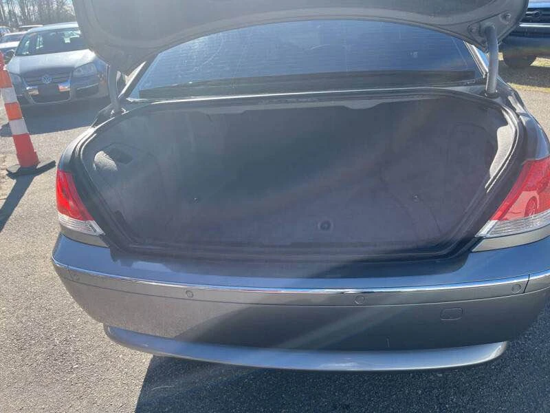 2005 BMW E65/E66 7 Series - Image 10 of 18