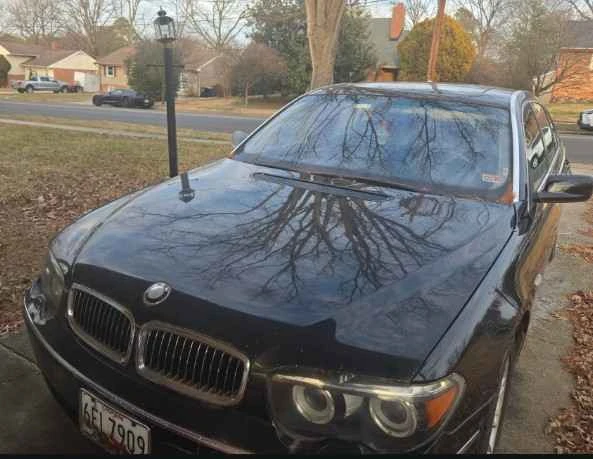 2005 BMW E65/E66 7 Series - Image 2 of 12