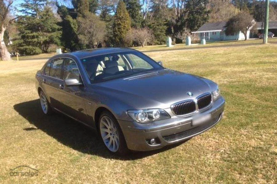 2005 BMW E65/E66 7 Series - Image 3 of 18