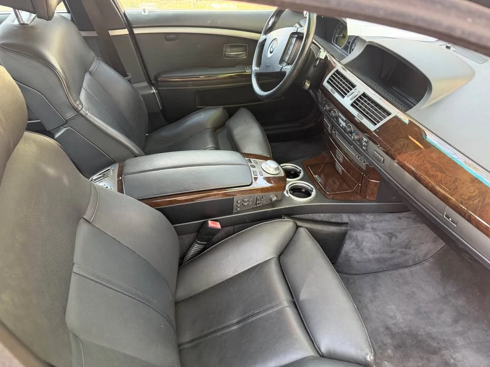2005 BMW E65/E66 7 Series - Image 15 of 17