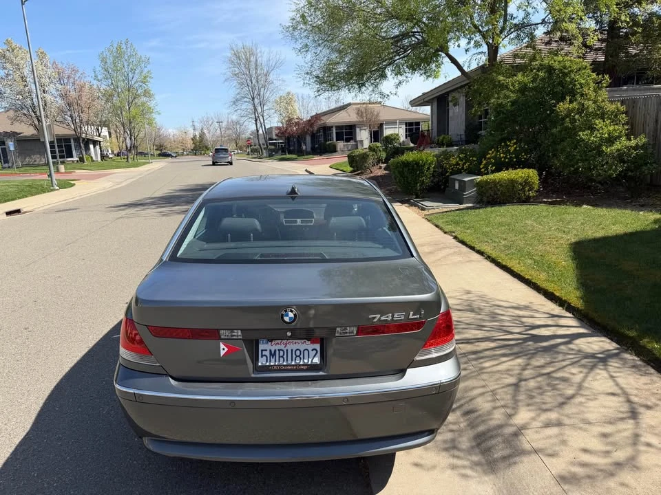 2005 BMW E65/E66 7 Series - Image 6 of 17