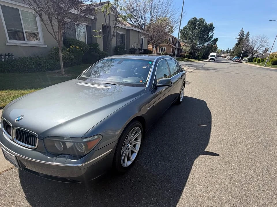 2005 BMW E65/E66 7 Series - Image 4 of 17