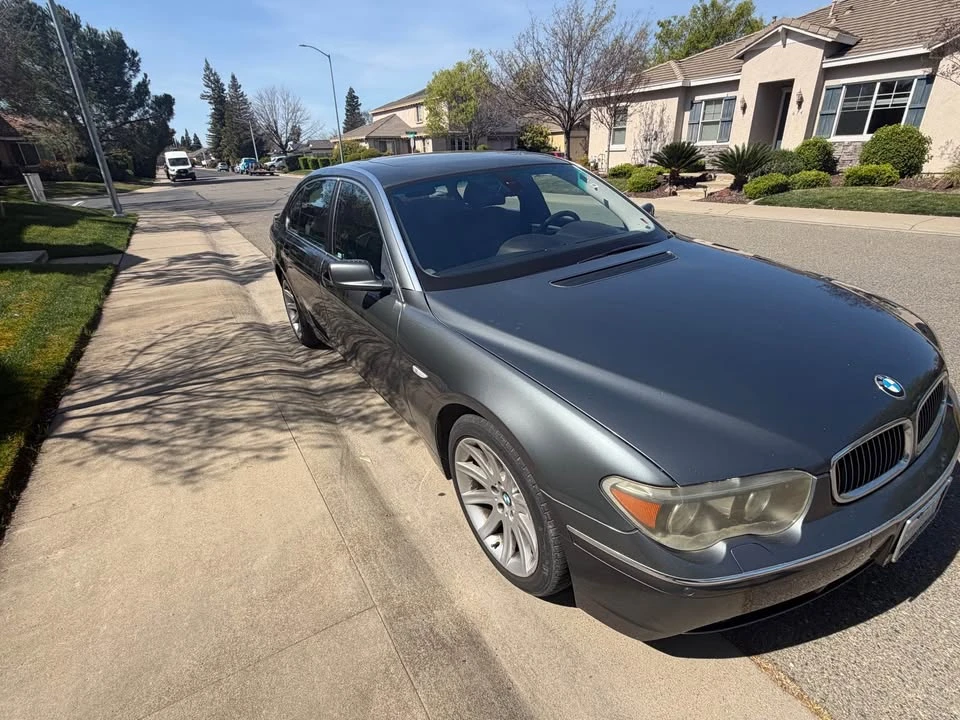 2005 BMW E65/E66 7 Series - Image 3 of 17