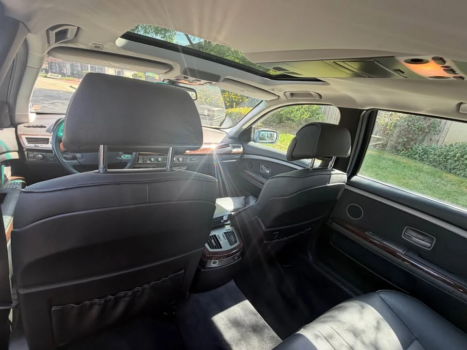 2005 BMW E65/E66 7 Series - Image 9 of 17