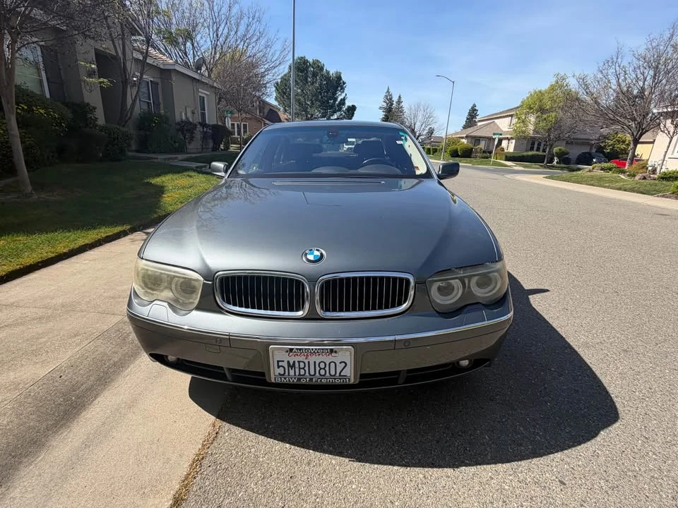 2005 BMW E65/E66 7 Series - Image 5 of 17