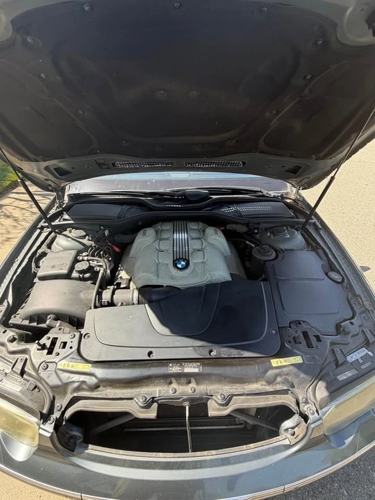 2005 BMW E65/E66 7 Series - Image 11 of 17
