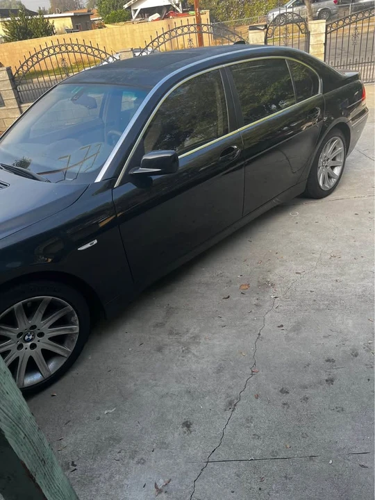 2005 BMW E65/E66 7 Series - Image 2 of 7